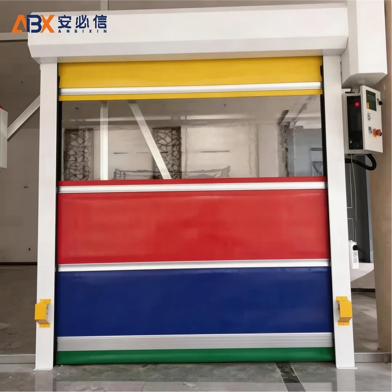 徐州PVC快速门