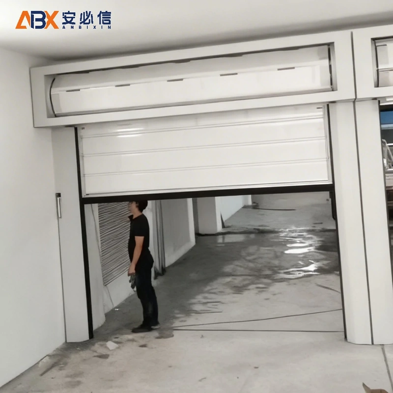 徐州涡轮硬质高速门